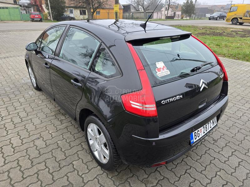 Citroen C4 1.6 HDI