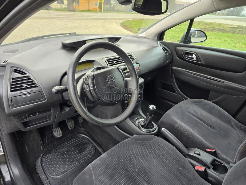 Citroen C4 1.6 HDI