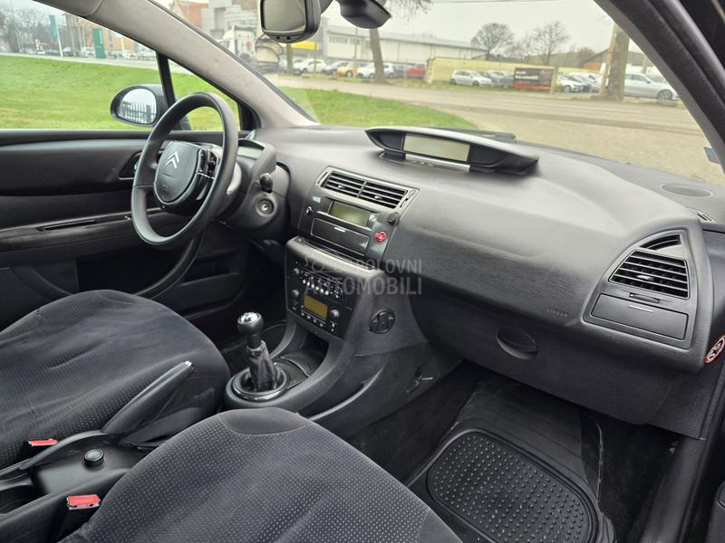 Citroen C4 1.6 HDI