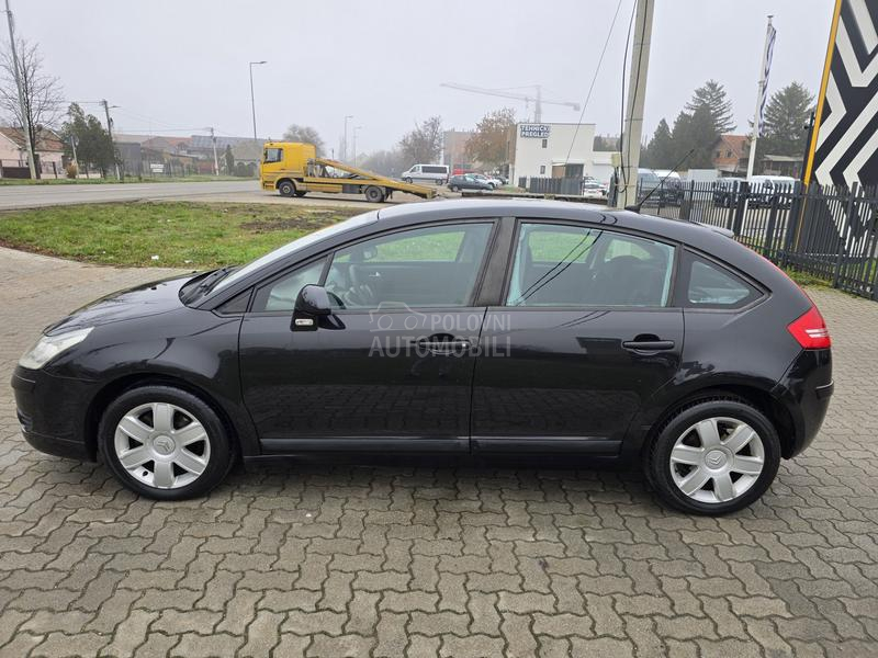 Citroen C4 1.6 HDI