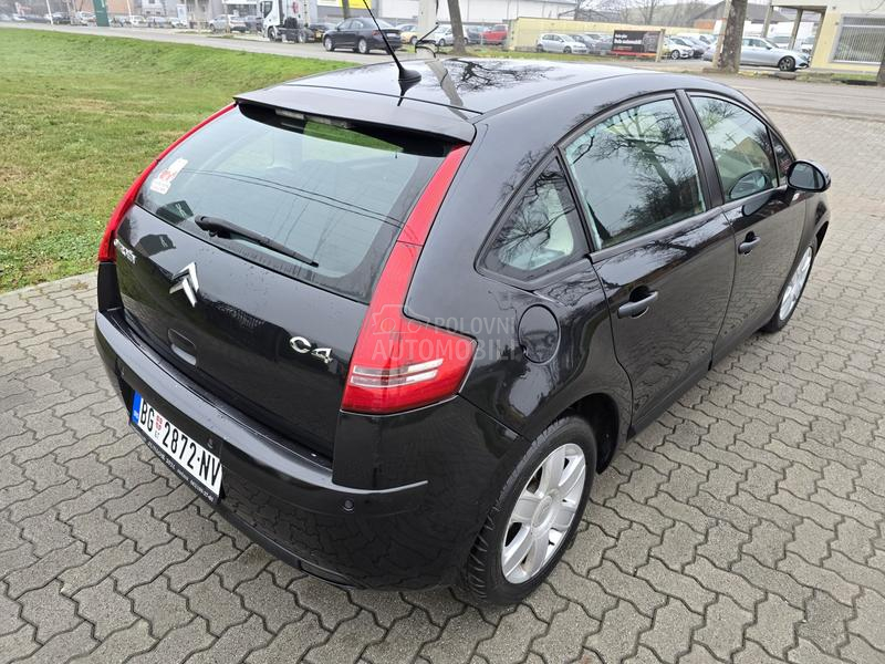 Citroen C4 1.6 HDI
