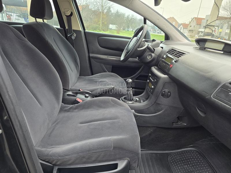 Citroen C4 1.6 HDI