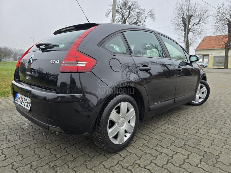 Citroen C4 1.6 HDI