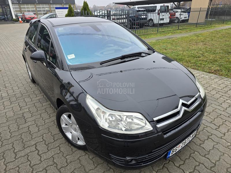 Citroen C4 1.6 HDI