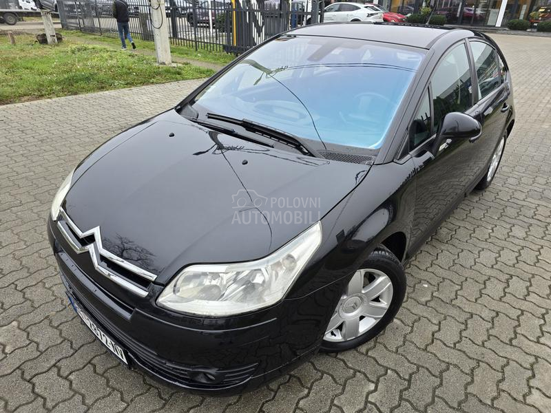 Citroen C4 1.6 HDI