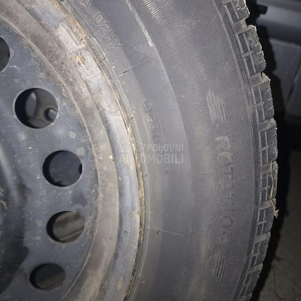 Tigar 195/65 R15 Sve sezone