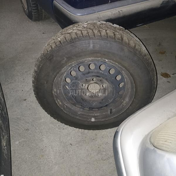 Tigar 195/65 R15 Sve sezone