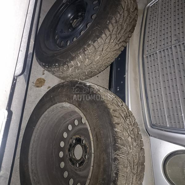 Tigar 195/65 R15 Sve sezone