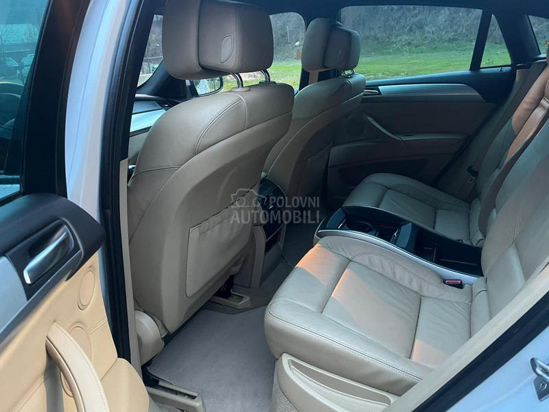 BMW X6 restajling