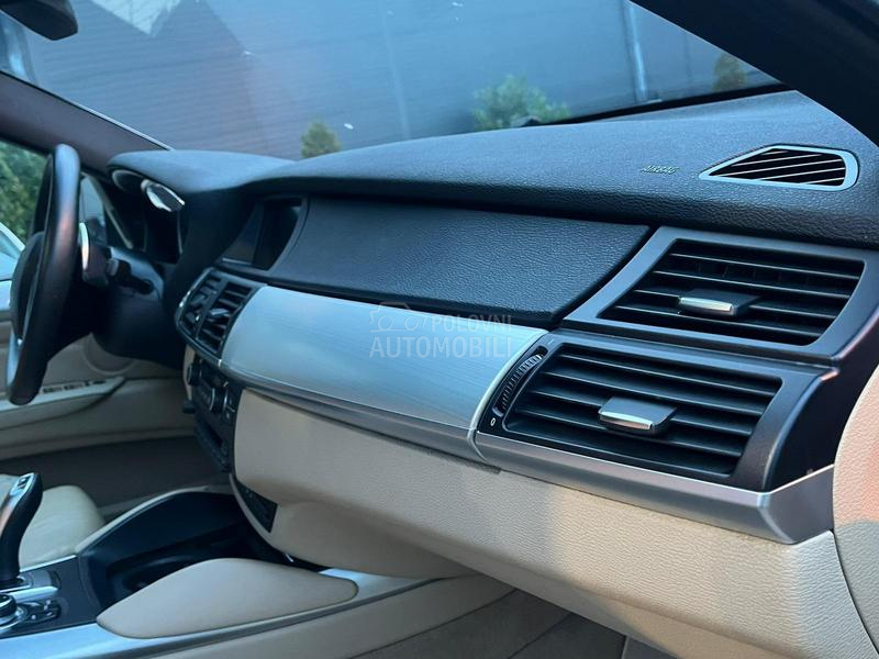 BMW X6 restajling