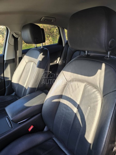 Audi A6 2.0TDI 190 BLACK