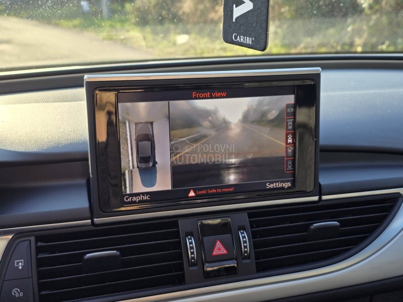 Audi A6 2.0TDI 190 BLACK