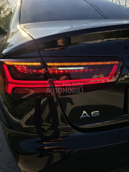 Audi A6 2.0TDI 190 BLACK