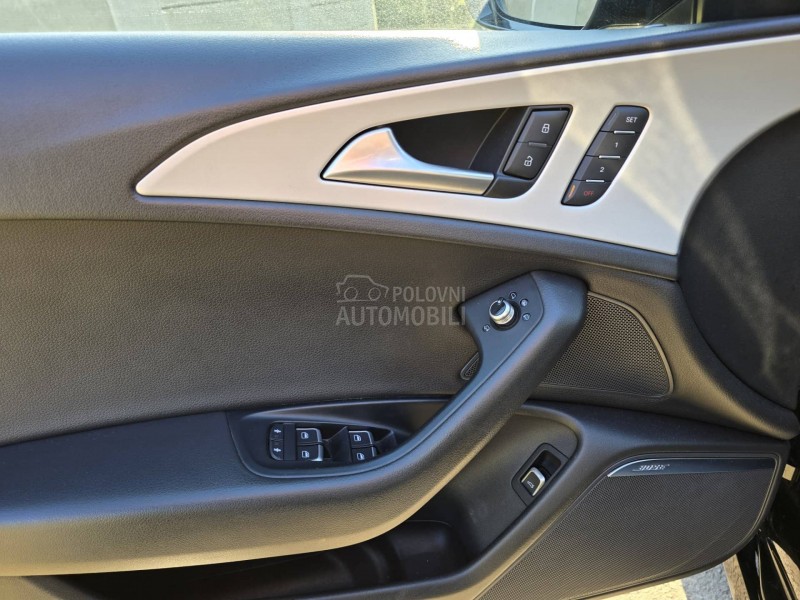 Audi A6 2.0TDI 190 BLACK