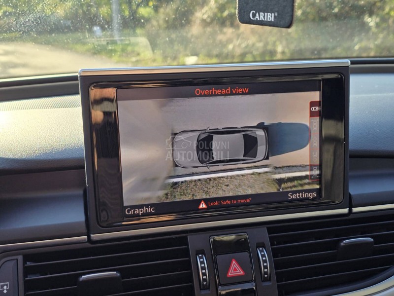 Audi A6 2.0TDI 190 BLACK