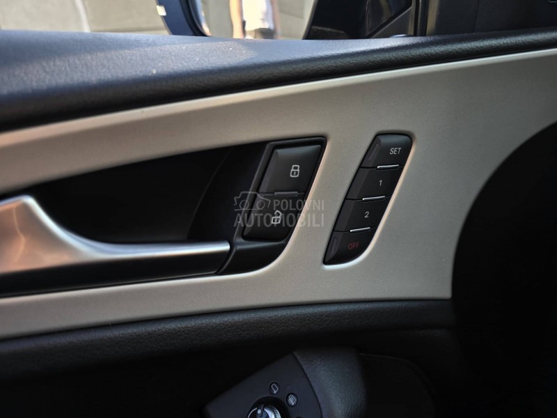 Audi A6 2.0TDI 190 BLACK