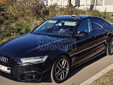 Audi A6 2.0TDI 190 BLACK
