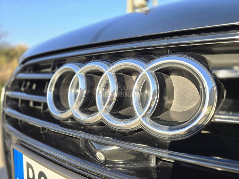 Audi A6 2.0TDI 190 BLACK