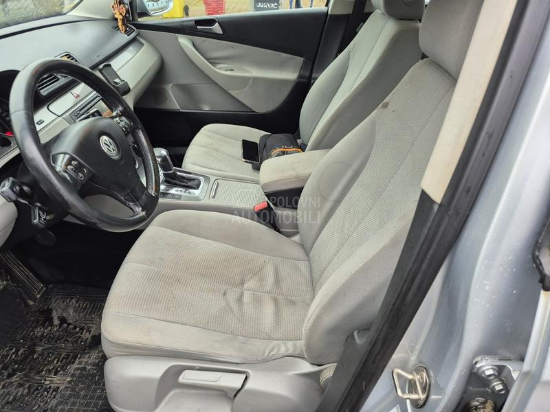 Volkswagen Passat B6 2.0 TDI COMONRAIL