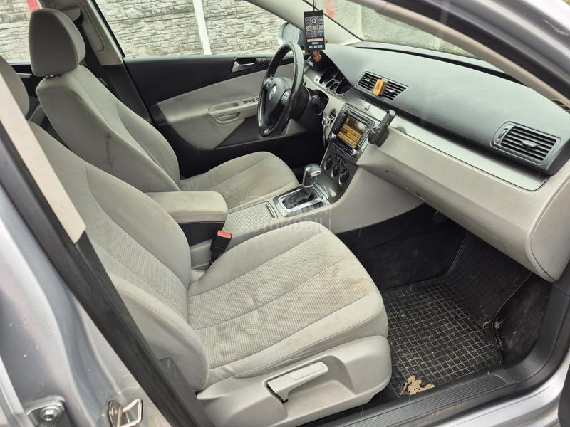 Volkswagen Passat B6 2.0 TDI COMONRAIL