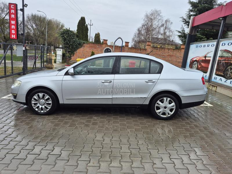Volkswagen Passat B6 2.0 TDI COMONRAIL