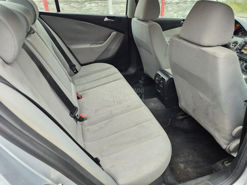 Volkswagen Passat B6 2.0 TDI COMONRAIL