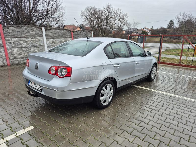Volkswagen Passat B6 2.0 TDI COMONRAIL