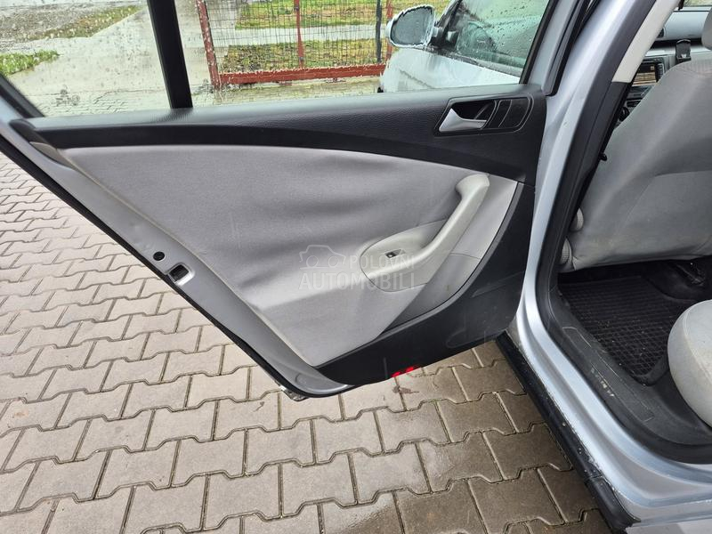 Volkswagen Passat B6 2.0 TDI COMONRAIL