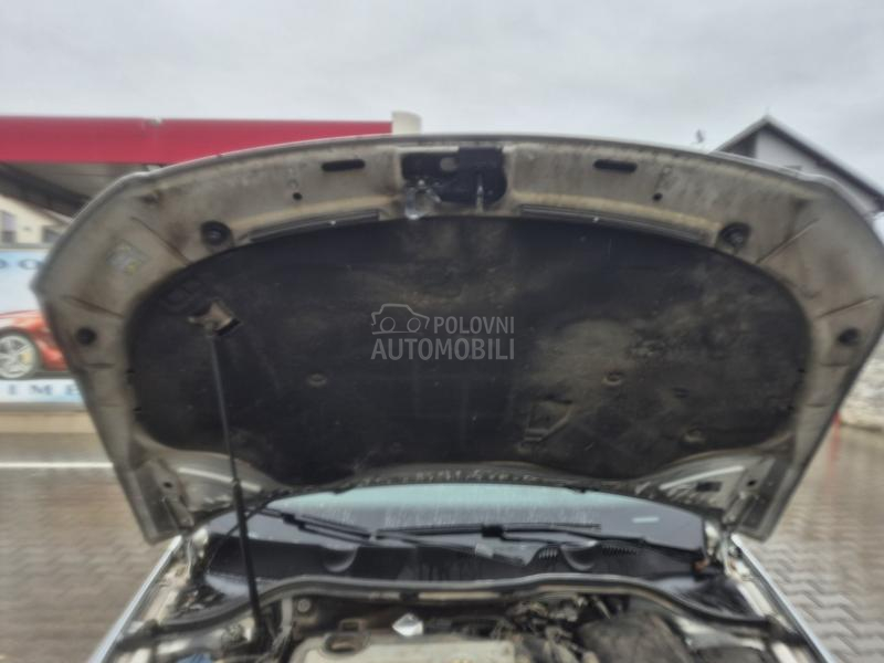 Volkswagen Passat B6 2.0 TDI COMONRAIL