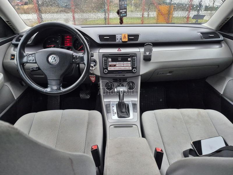 Volkswagen Passat B6 2.0 TDI COMONRAIL