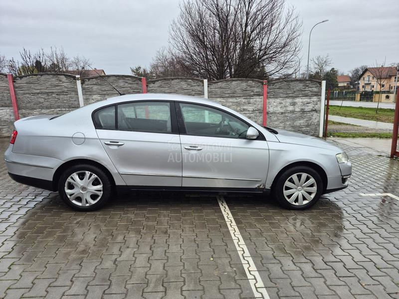 Volkswagen Passat B6 2.0 TDI COMONRAIL