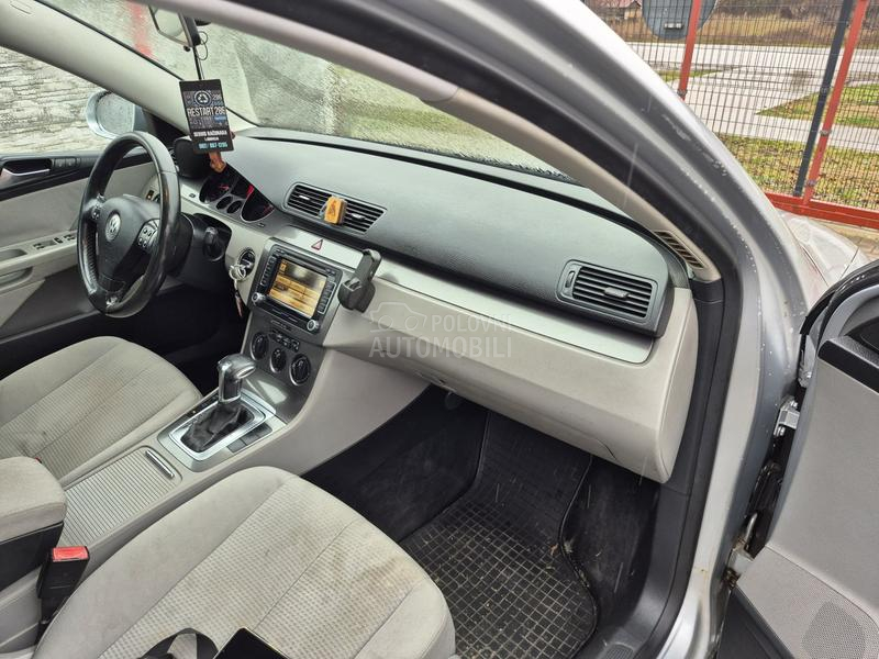 Volkswagen Passat B6 2.0 TDI COMONRAIL