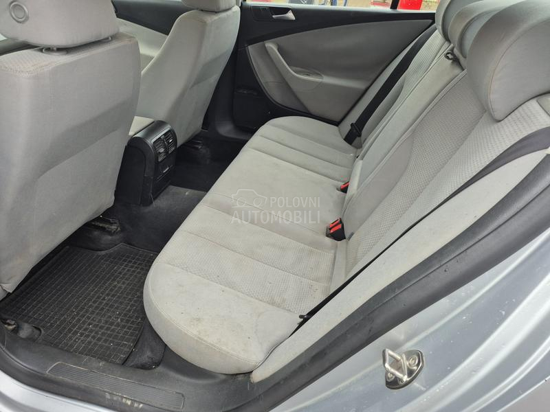 Volkswagen Passat B6 2.0 TDI COMONRAIL