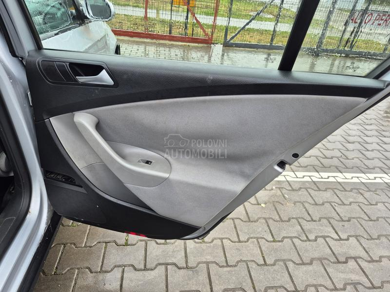 Volkswagen Passat B6 2.0 TDI COMONRAIL