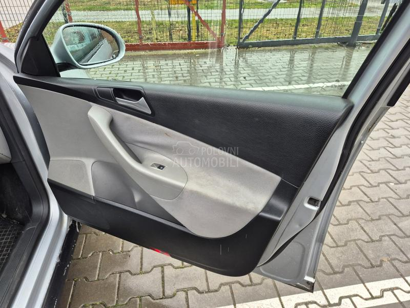 Volkswagen Passat B6 2.0 TDI COMONRAIL