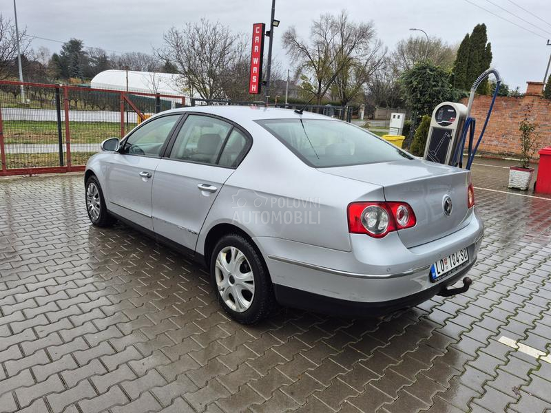 Volkswagen Passat B6 2.0 TDI COMONRAIL