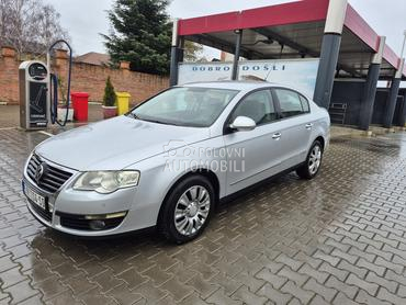 Volkswagen Passat B6 2.0 TDI COMONRAIL