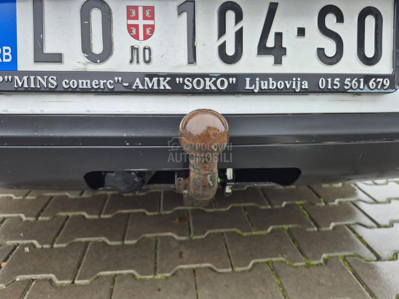 Volkswagen Passat B6 2.0 TDI COMONRAIL