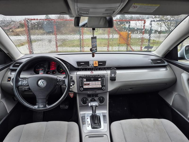 Volkswagen Passat B6 2.0 TDI COMONRAIL
