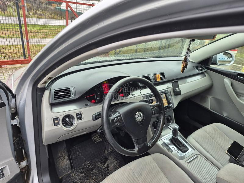 Volkswagen Passat B6 2.0 TDI COMONRAIL