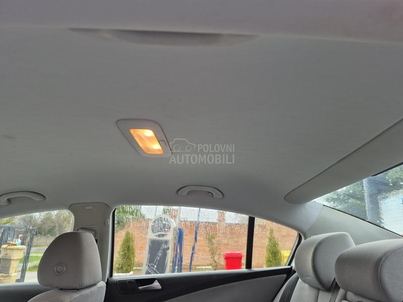 Volkswagen Passat B6 2.0 TDI COMONRAIL