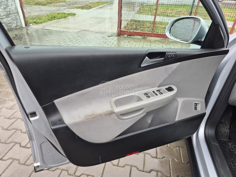 Volkswagen Passat B6 2.0 TDI COMONRAIL