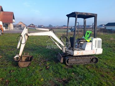 Bobcat E 220