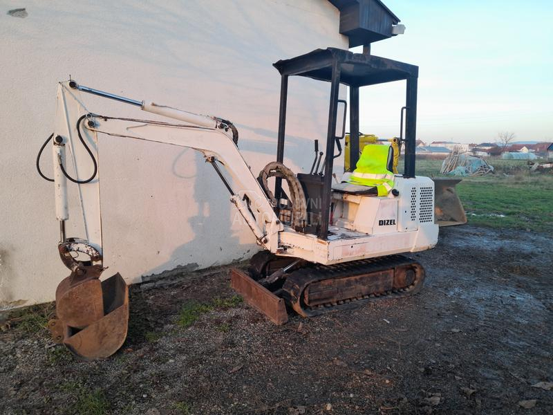 Bobcat E 220