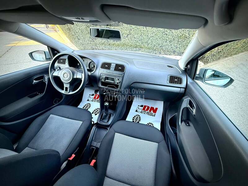 Volkswagen Polo COMFORTLINE CH