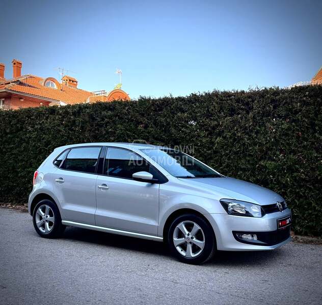 Volkswagen Polo COMFORTLINE CH
