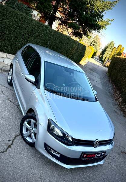 Volkswagen Polo COMFORTLINE CH