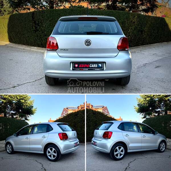 Volkswagen Polo COMFORTLINE CH