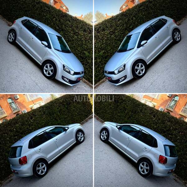 Volkswagen Polo COMFORTLINE CH