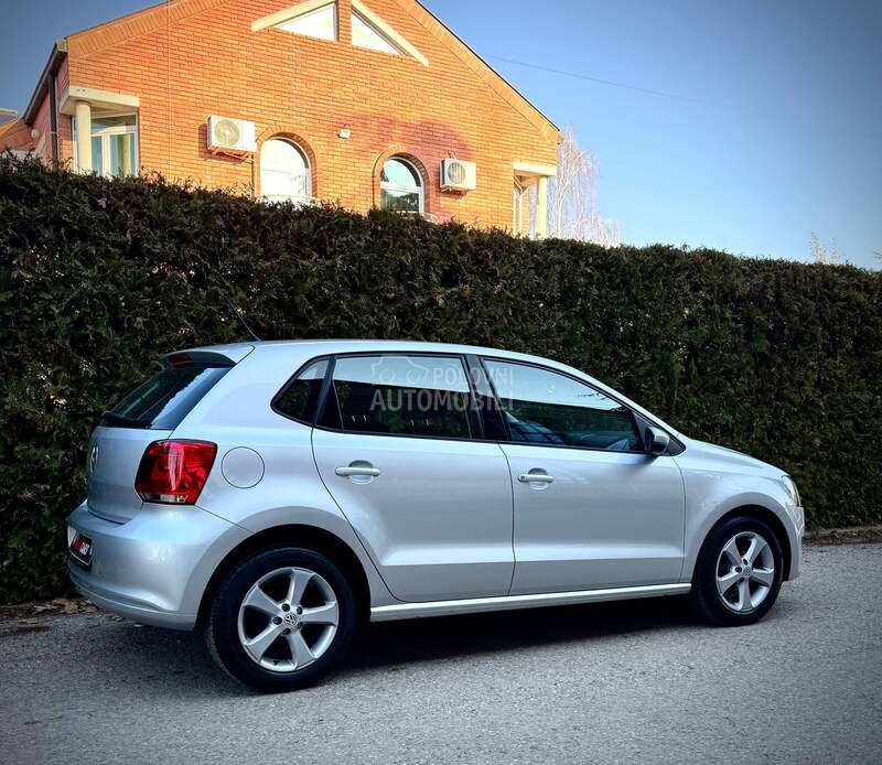 Volkswagen Polo COMFORTLINE CH